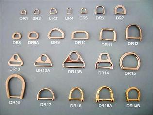 Manufacturers Exporters and Wholesale Suppliers of Metal D Rings Mumbai Maharashtra